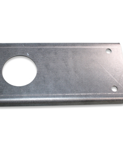 Halter für Sitzstange mittig KB1300 NNB